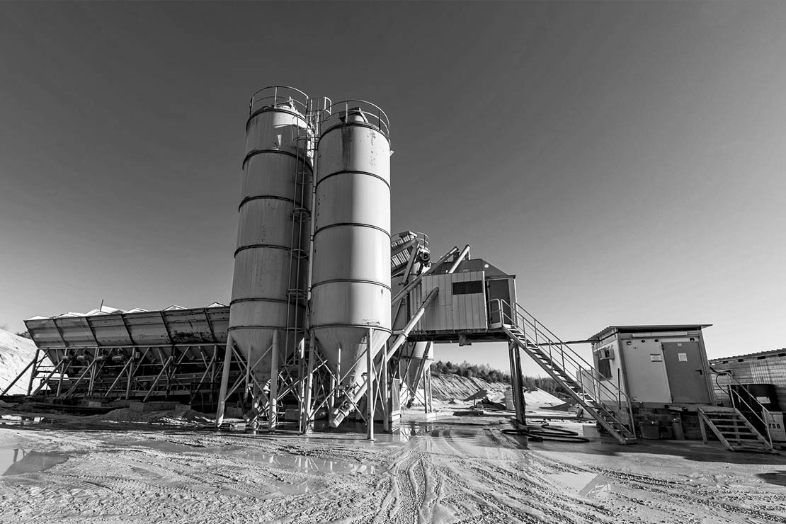 Mise en scène du bloc béton multi VIGIROCS